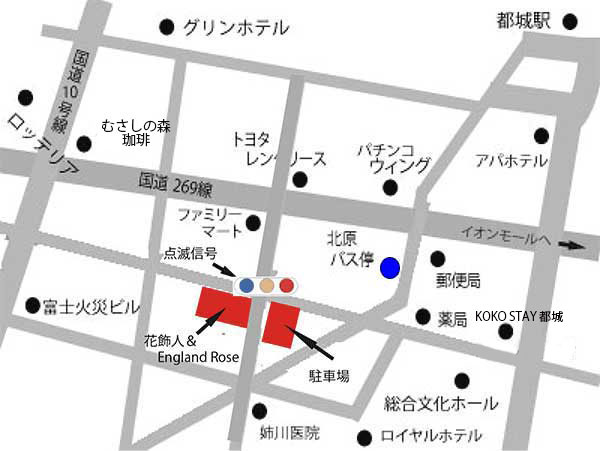 地図画像