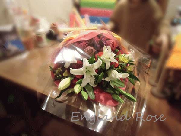 花束画像