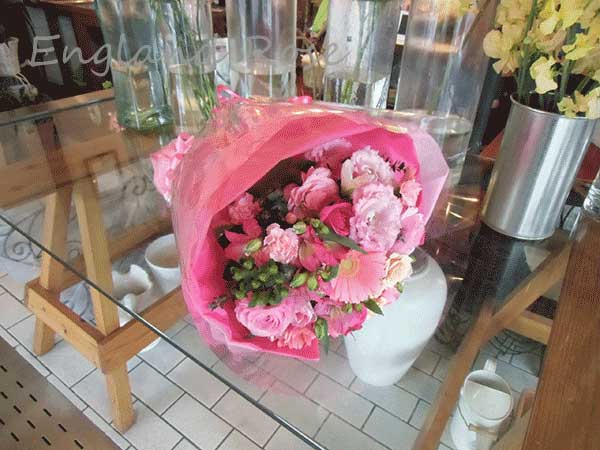 花束画像